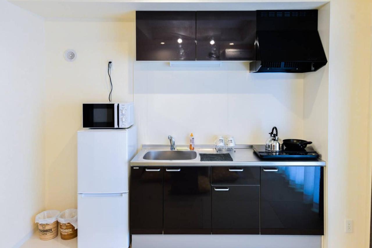 Momo Premium 302 Apartment Sapporo Exterior photo