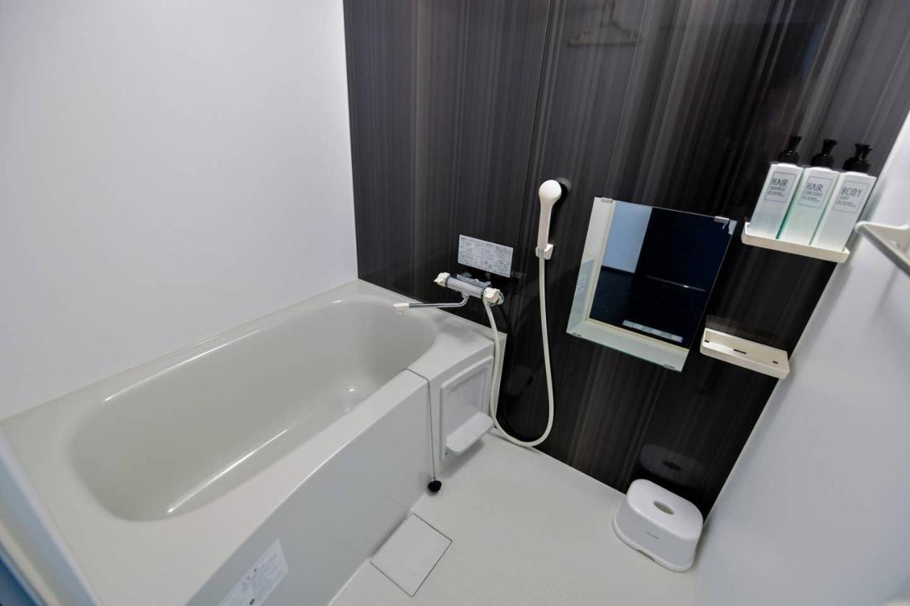Momo Premium 302 Apartment Sapporo Exterior photo
